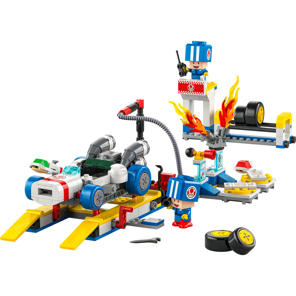 72035 Mario Kart - Toad's Garage (Retired) LEGO Super Mario