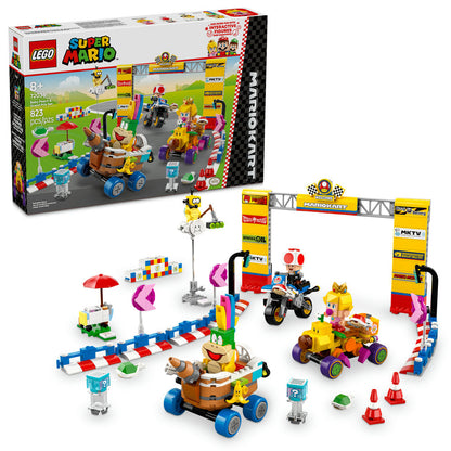 72036 Mario Kart - Baby Peach & Grand Prix Set (Retired) LEGO Super Mario