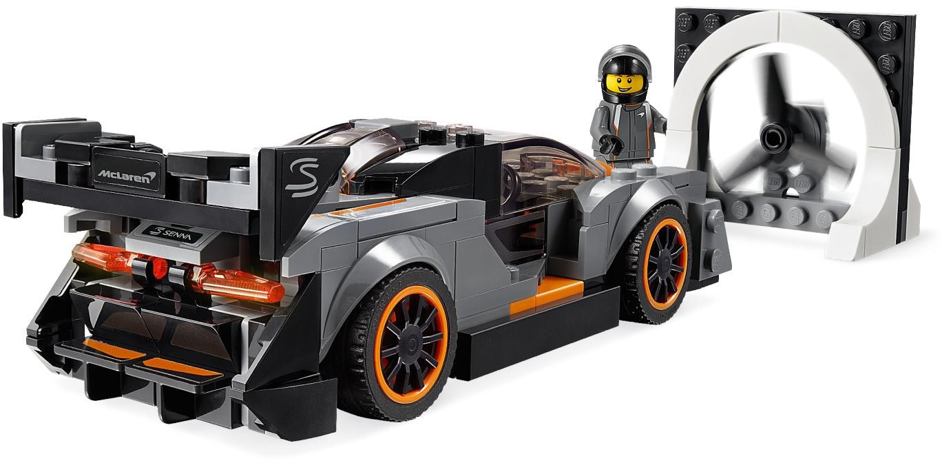 75892 McLaren Senna (Retired) LEGO Speed Champions