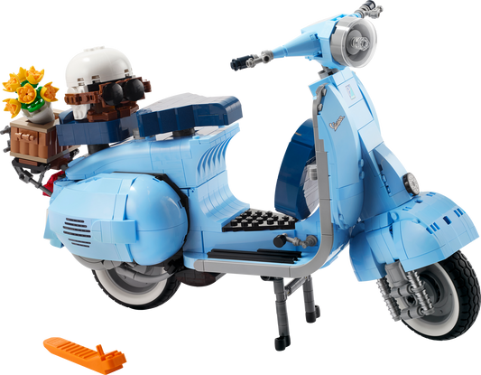 10298 Vespa 125 (Certified) LEGO Icons