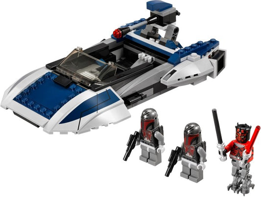 75022 Mandalorian Speeder (Retired) LEGO Star Wars