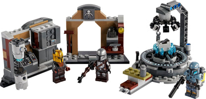 75319 The Armorer's Mandalorian Forge (Retired) LEGO Star Wars