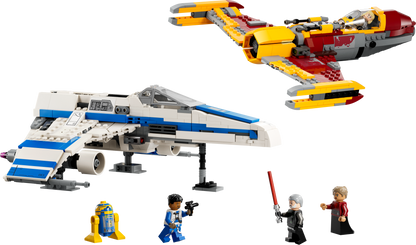75364 New Republic E-Wing™ vs. Shin Hati’s Starfighter™ (Retired) LEGO Star Wars