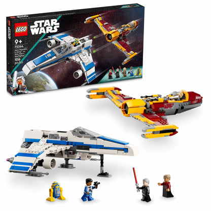 75364 New Republic E-Wing™ vs. Shin Hati’s Starfighter™ (Retired) LEGO Star Wars