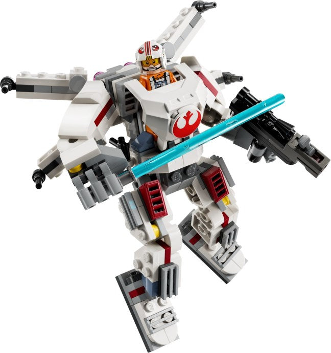 75390 Luke Skywalker™ X-Wing™ Mech