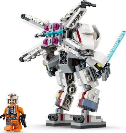 75390 Luke Skywalker™ X-Wing™ Mech