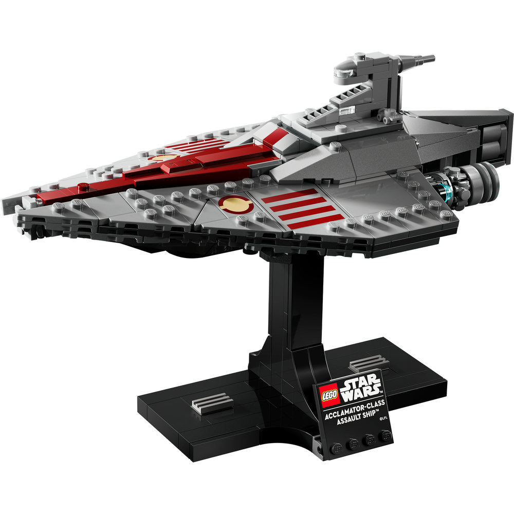 75404 Acclamator-Class Assault Ship™