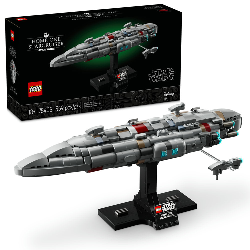 75405 Home One Starcruiser (Retired) LEGO Star Wars