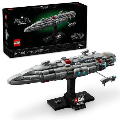 75405 Home One Starcruiser (Retired) LEGO Star Wars