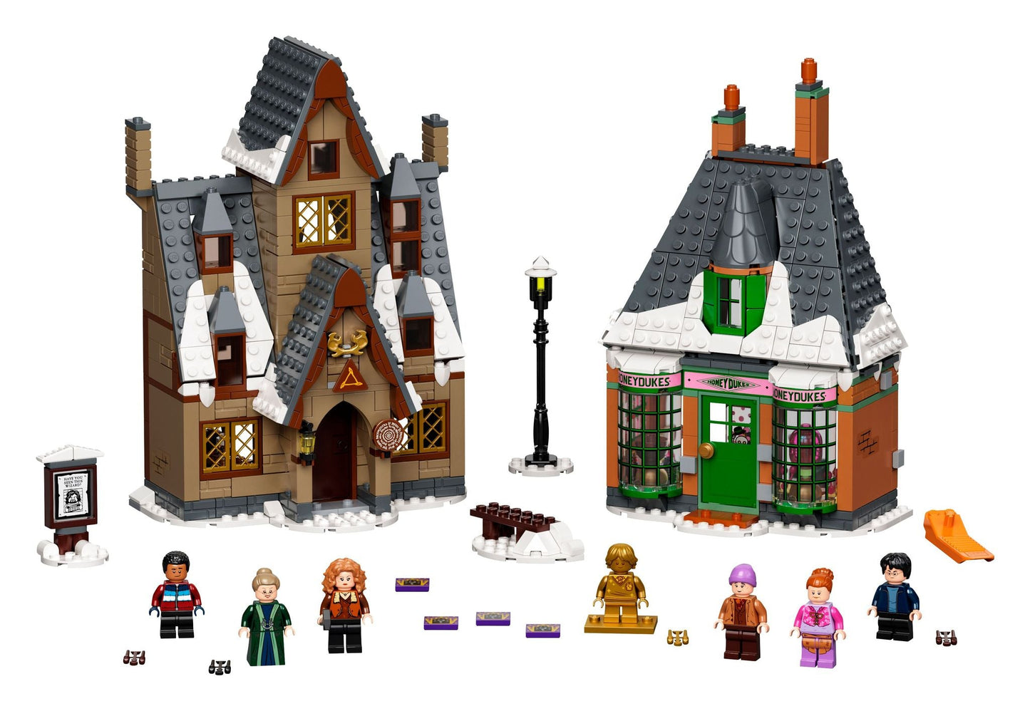 76388 Hogsmeade™ Village Visit