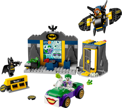 76272 The Batcave™ with Batman™, Batgirl™ and The Joker…