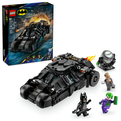 76303 Batman™ Tumbler vs. Two-Face™ & The Joke