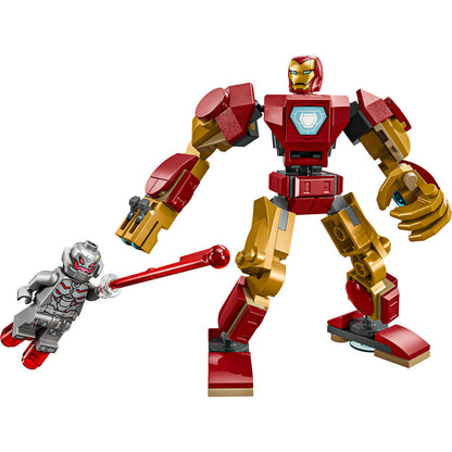 76307 Iron Man Mech vs. Ultron (Certified) LEGO Super Heroes