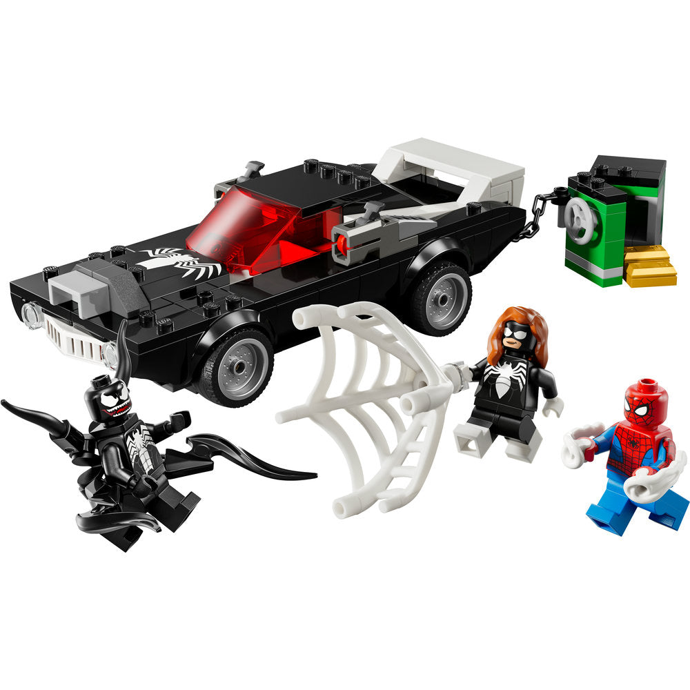 76309 Spider-Man vs. Venom Muscle Car