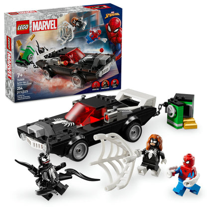 76309 Spider-Man vs. Venom Muscle Car (Retired) LEGO Super Heroes