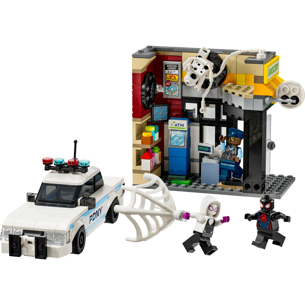 76311 Miles Morales vs. the Spot (Used) LEGO Super Heroes