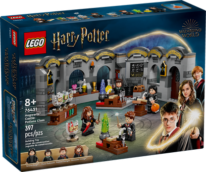 76431 Hogwarts™ Castle: Potions Class