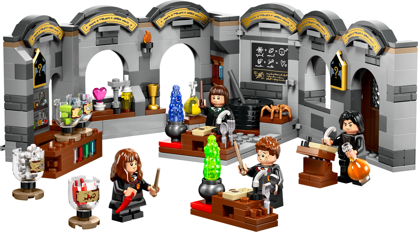 76431 Hogwarts™ Castle: Potions Class