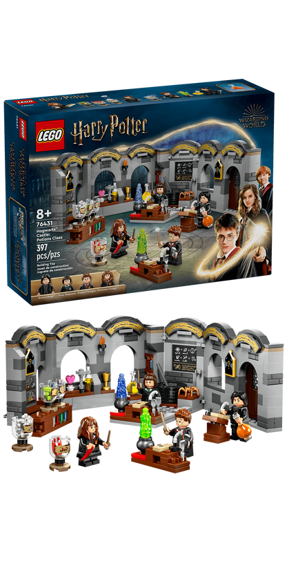 76431 Hogwarts™ Castle: Potions Class