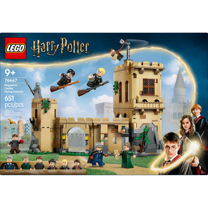 76447 Hogwarts™ Castle: Flying Lessons