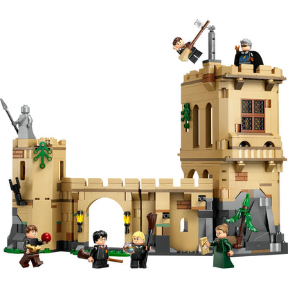 76447 Hogwarts Castle: Flying Lessons (Certified) LEGO Harry Potter