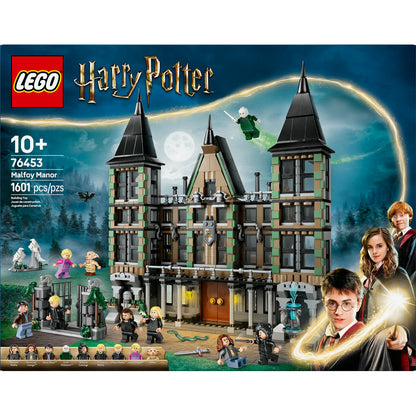 76453 Malfoy Manor