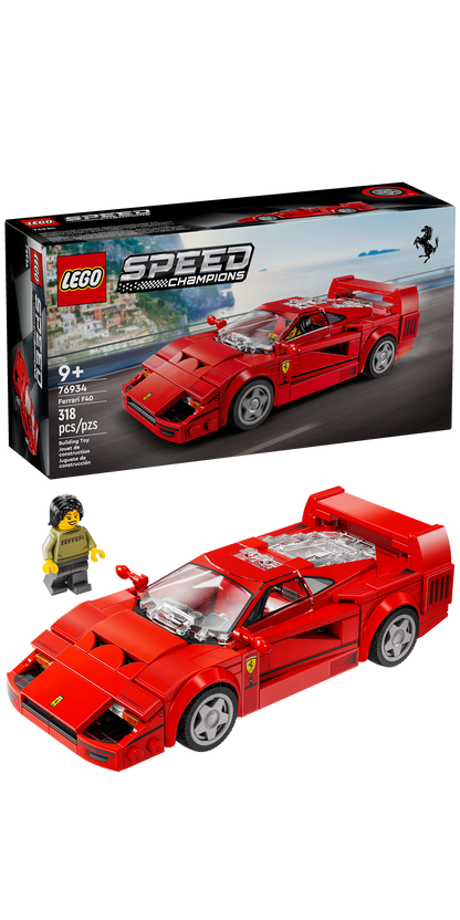 76934 Ferrari F40 Supercar