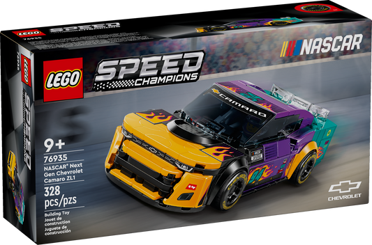 76935 NASCAR® Next Gen Chevrolet Camaro ZL1