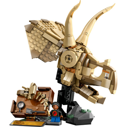 76969 Dinosaur Fossils: Triceratops Skull (Retired) LEGO Jurassic World
