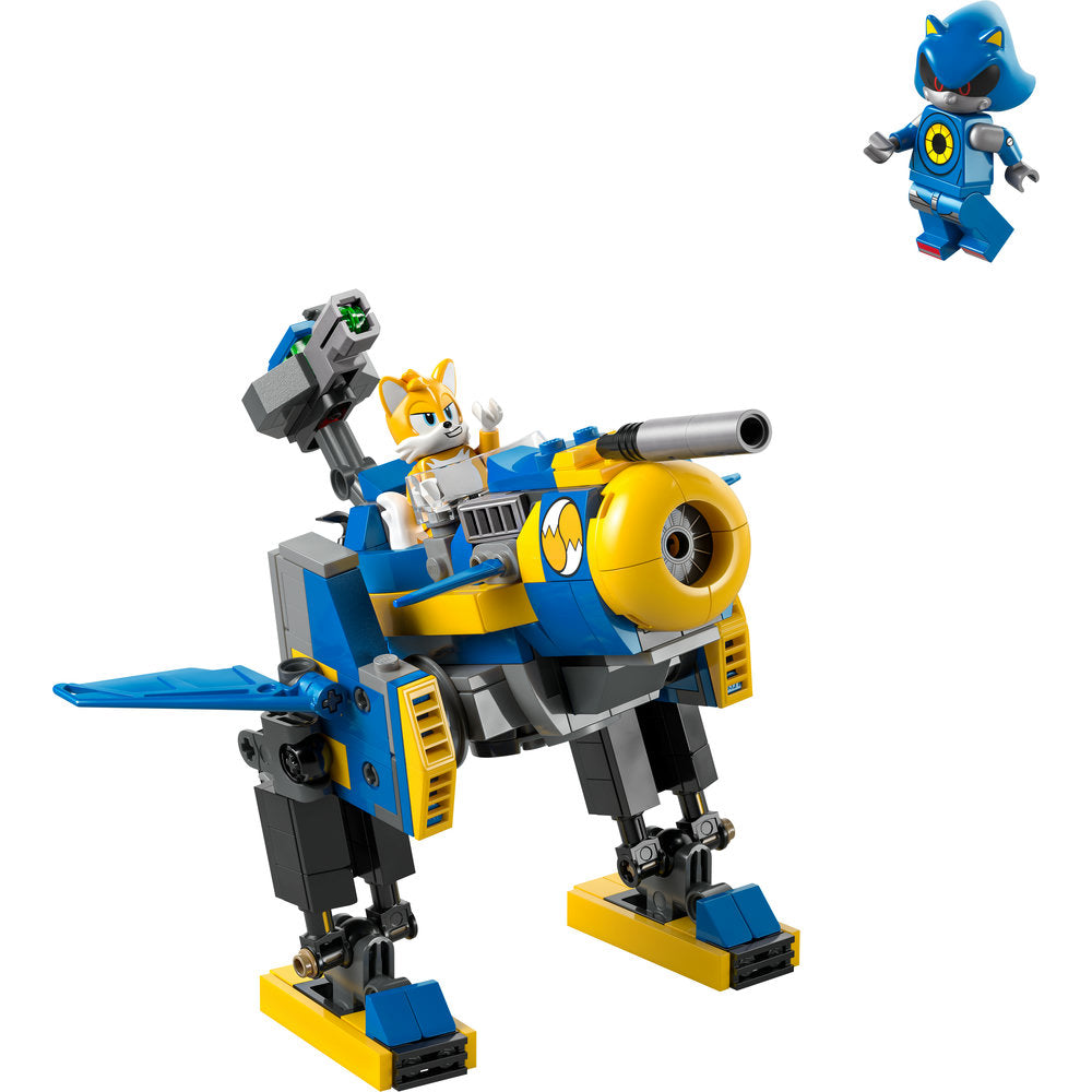 77002 Cyclone vs. Metal Sonic (Retired) LEGO Sonic