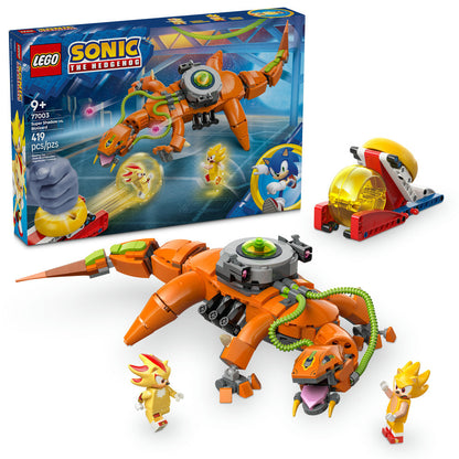 77003 Super Shadow vs. Biolizard (Retired) LEGO Sonic