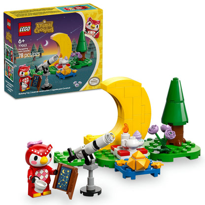 77053 Stargazing with Celeste (Retired) LEGO Animal Crossing