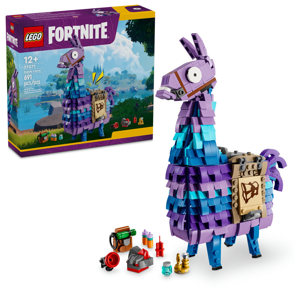 77071 Supply Llama (Retired) LEGO Fortnite
