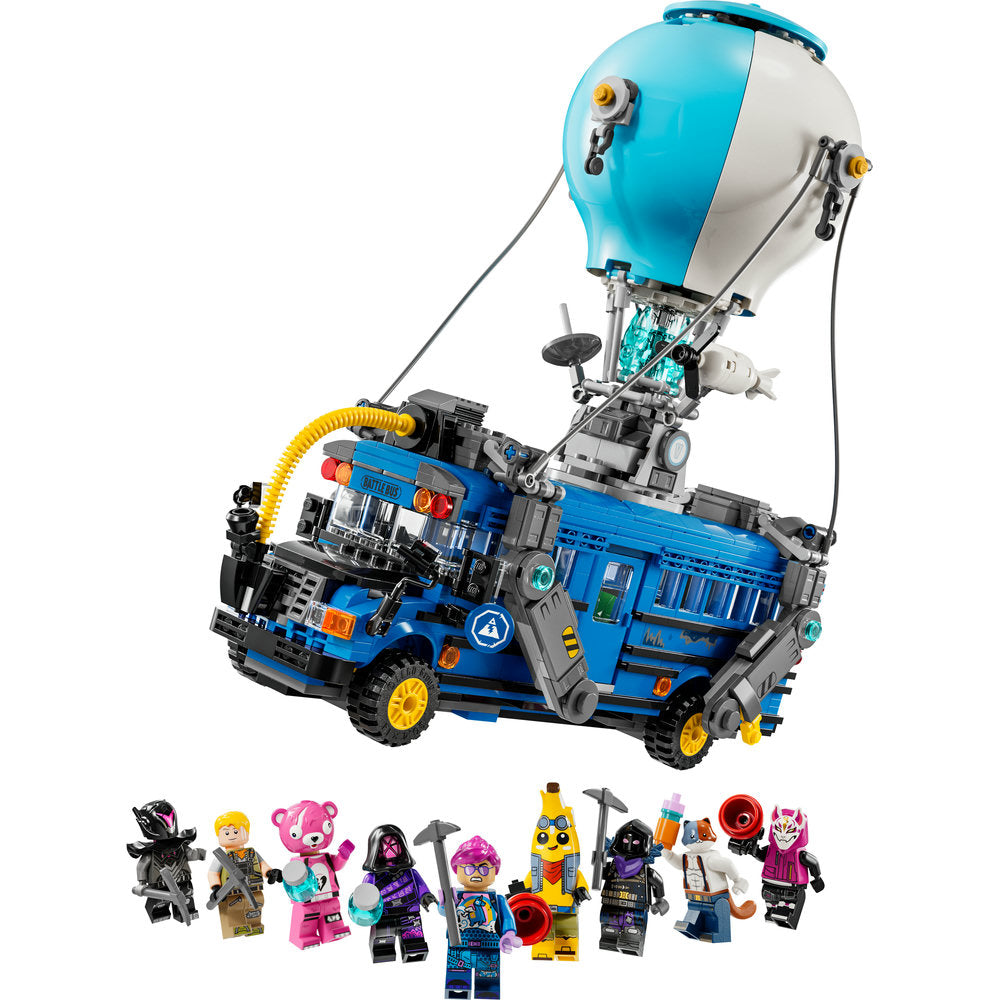 77073 Battle Bus (Certified) LEGO Fortnite