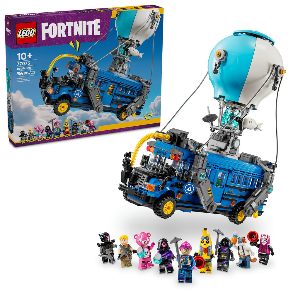 77073 Battle Bus (Retired) LEGO Fortnite