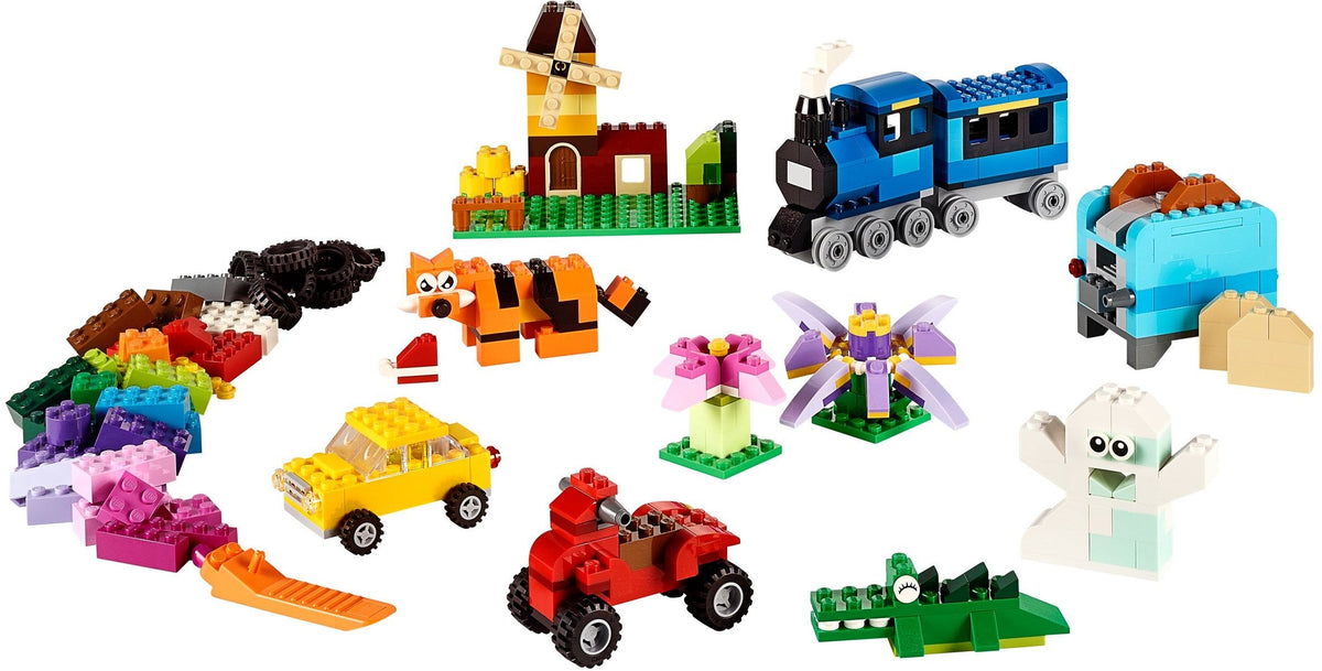 10696 Medium Creative Brick Box (Retired) LEGO Classic