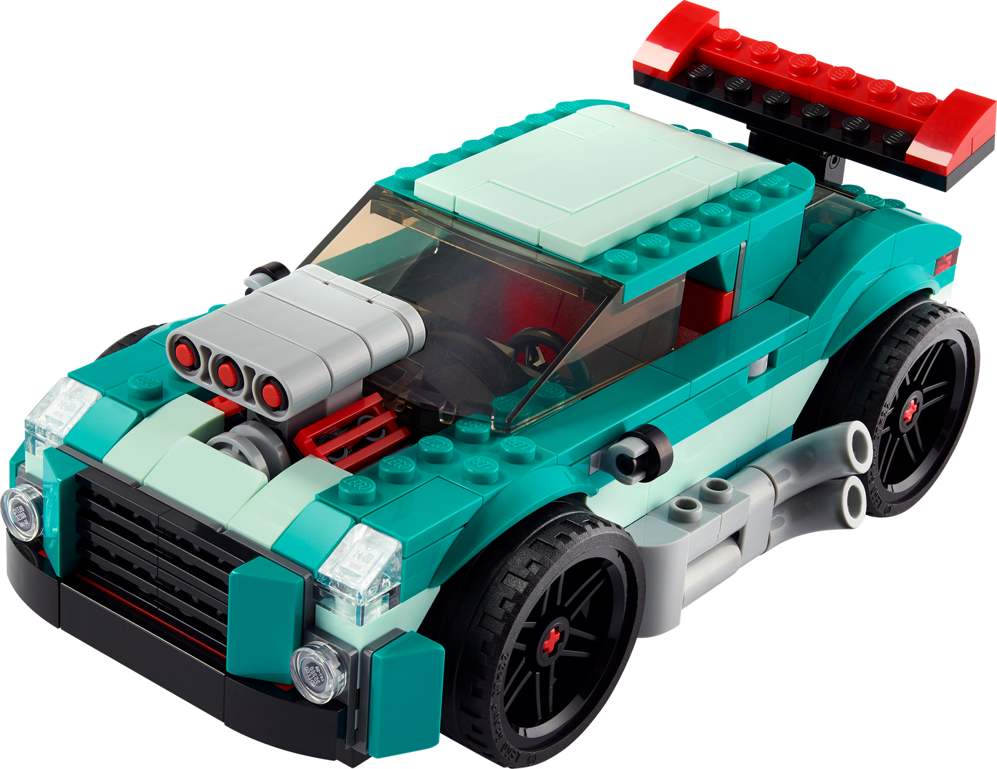 31127 Street Racer (Retired) LEGO Creator