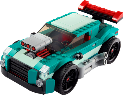 31127 Street Racer (Retired) LEGO Creator