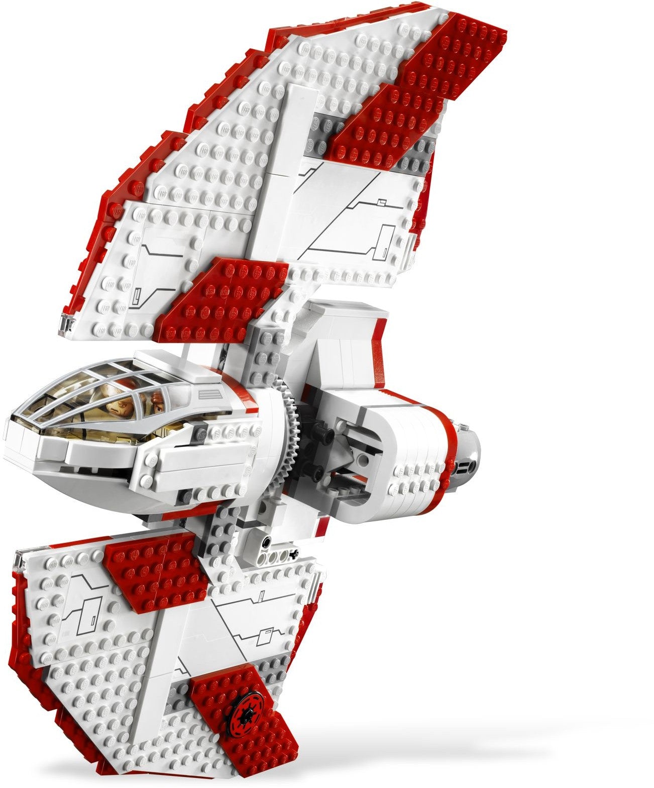 7931 T-6 Jedi Shuttle (Retired) LEGO Star Wars