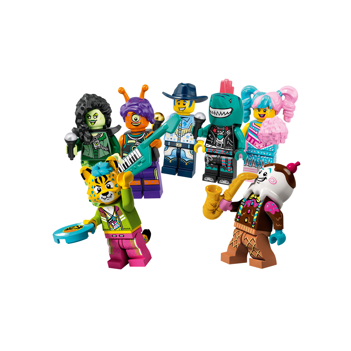 43101 VIDIYO Bandmates