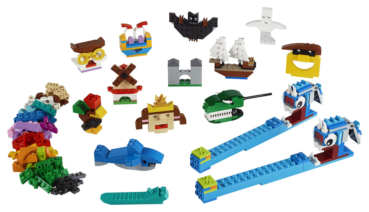 66666 LEGO Masters Co-Pack 4-in-1