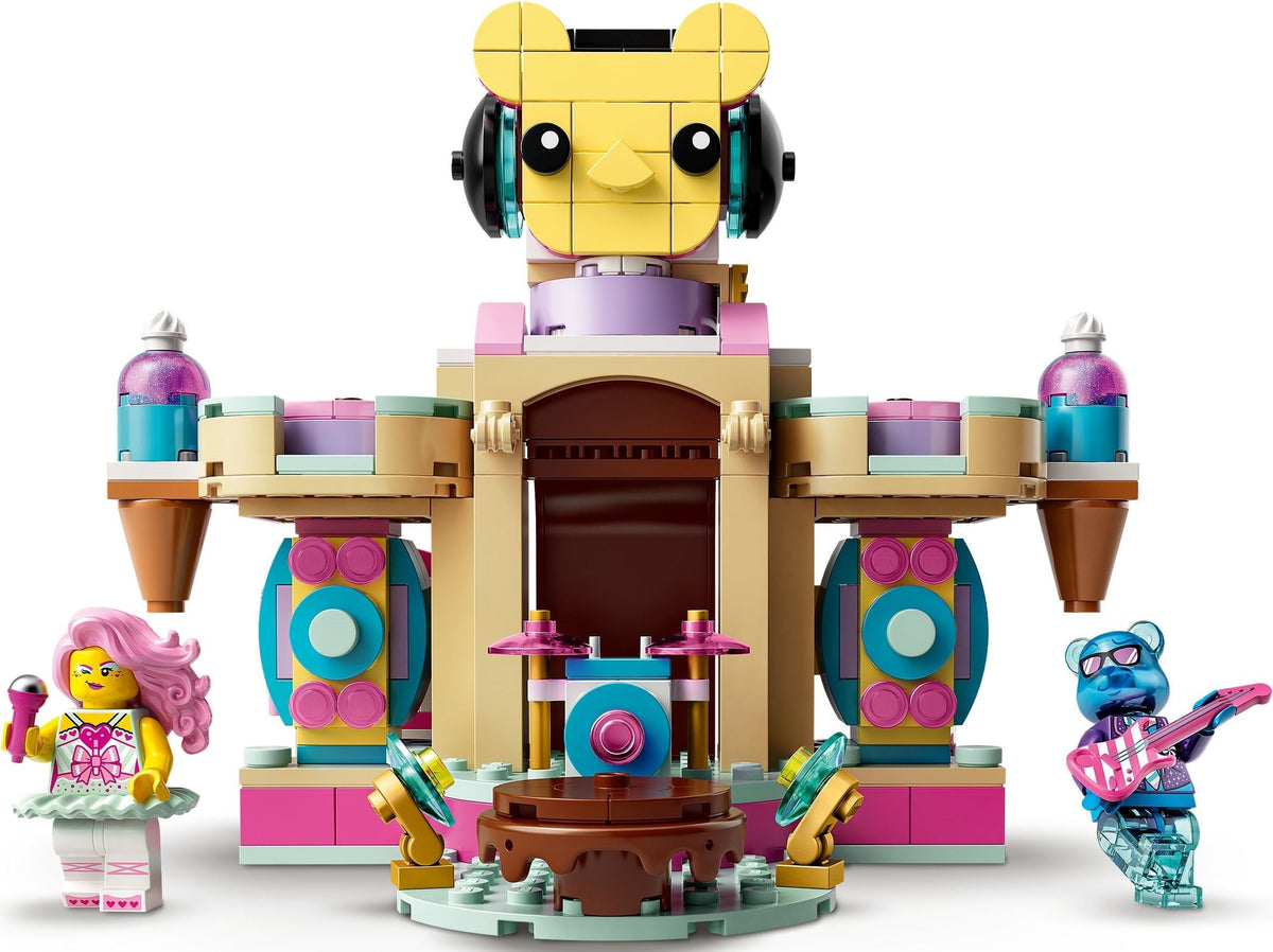 43111 Candy Castle Stage