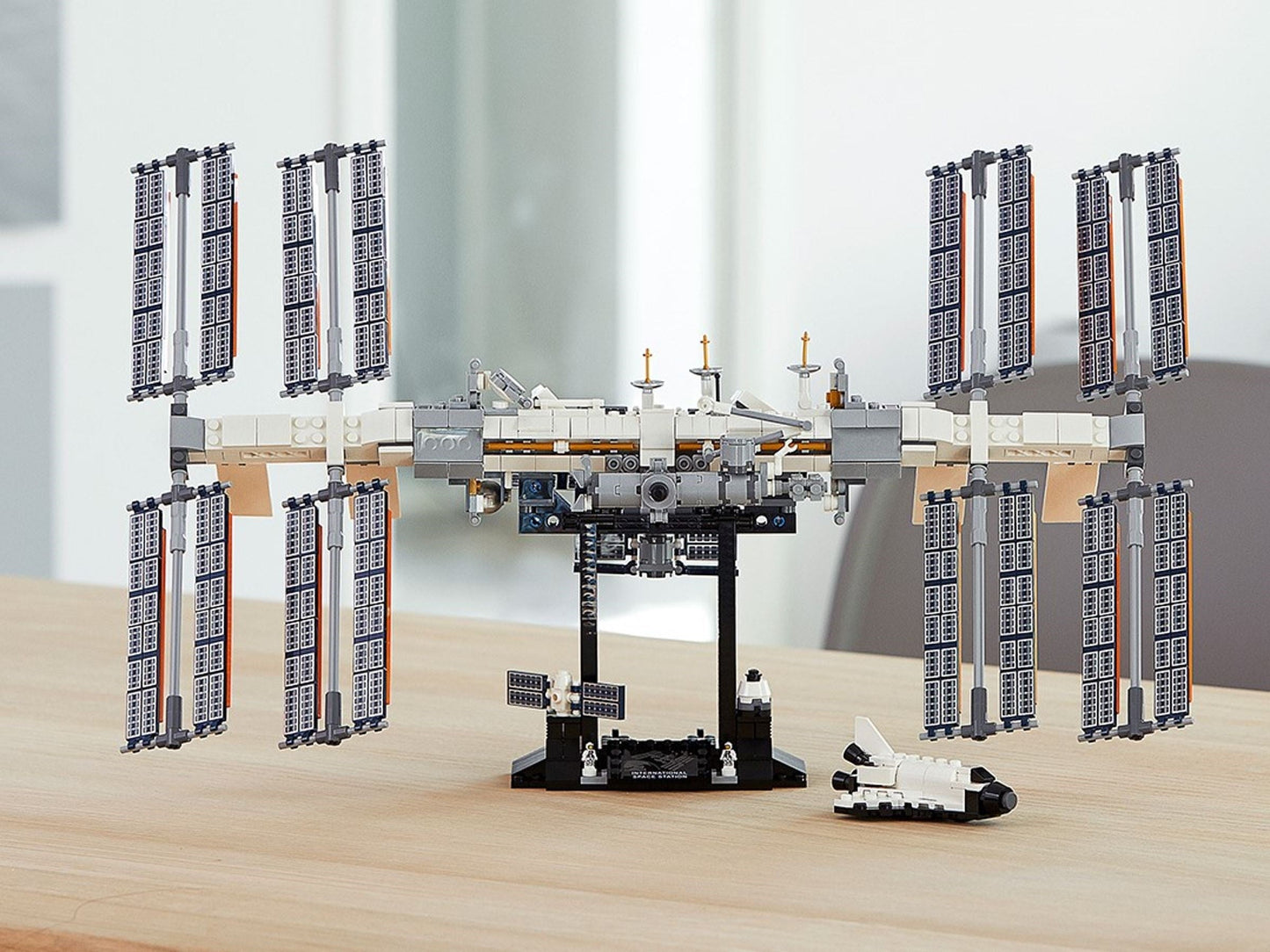 21321 International Space Station (Retired) LEGO Ideas
