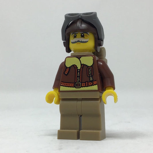 S3 Pilot - Series 3 Minifigure (col036)