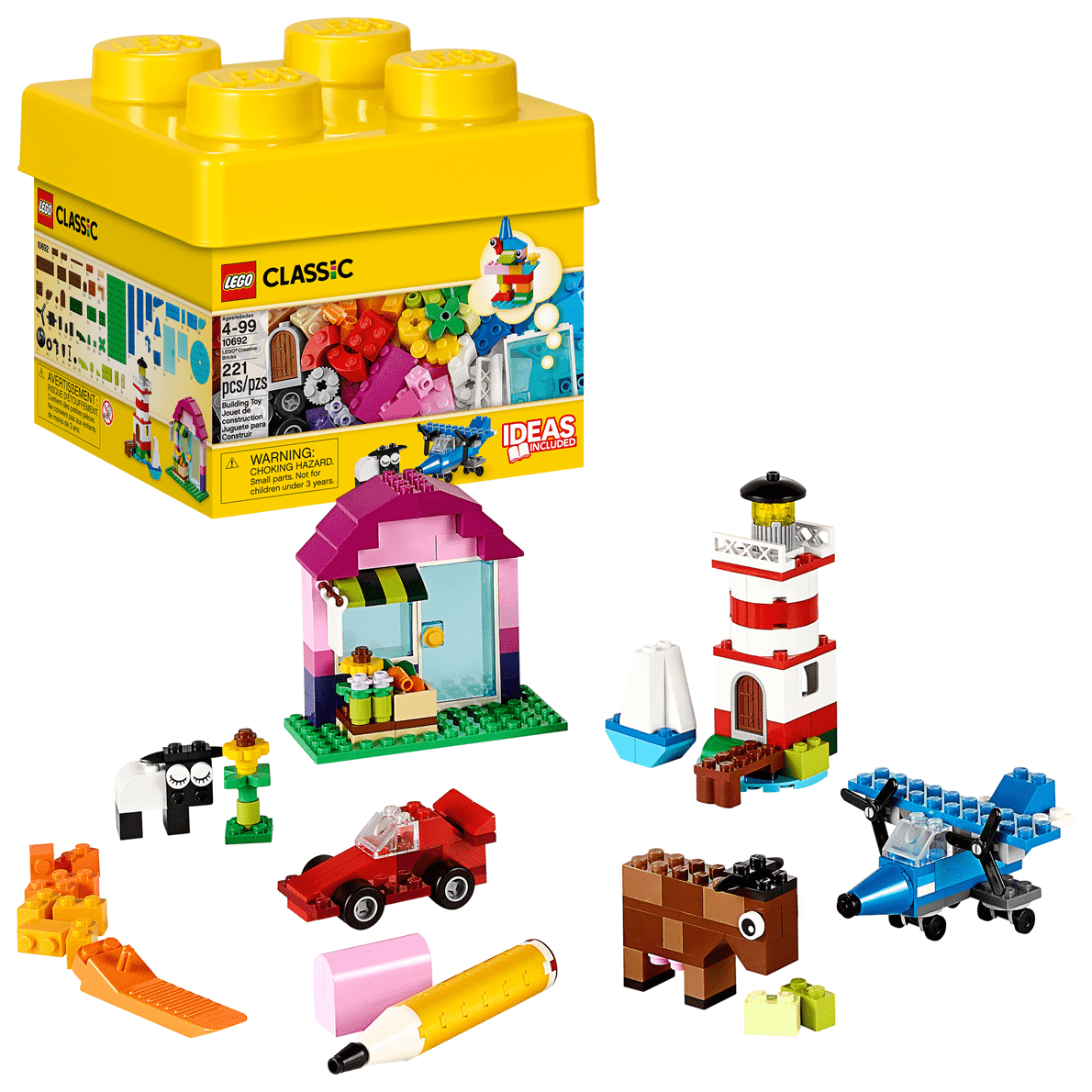 10692 Creative Bricks (Retired) LEGO Classic