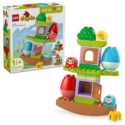 10440 Balancing & Stacking Tree (Retired) LEGO DUPLO