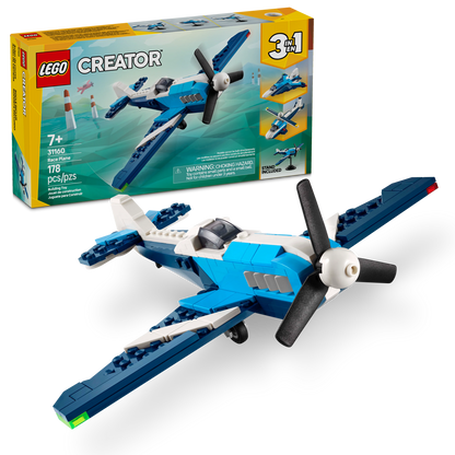 31160 Race Plane (Retired) LEGO Creator