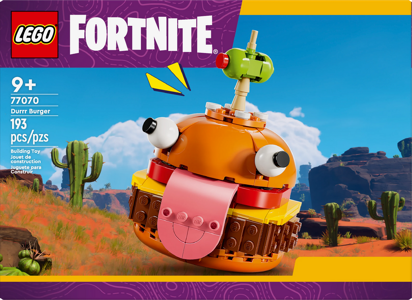 77070 Durrr Burger