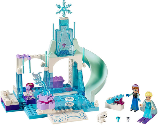 10736 Anna & Elsa’s Frozen Playground (Retired) LEGO Disney