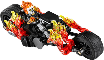 76058 Spider-Man and Ghost Rider Team-Up (Retired) LEGO Marvel